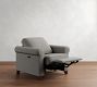 Cameron Roll Arm Power Recliner
