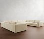 Carmel Lounge U-Shaped Sectional (154&quot;)