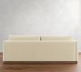 Carmel Slim Arm Wood Base Sofa (56&quot;&ndash;116&quot;)