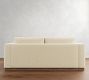 Carmel Wide Arm Wood Base Sleeper Sofa (86&quot;)