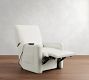 Irving Square Arm Power Lift Recliner