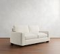 PB Comfort Square Arm Deluxe Sleeper Sofa with Memory Foam Mattress (78&quot;)