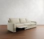 Pearce Square Arm 3-Piece Reclining Sofa (106&quot;)
