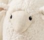 Sam the Sheep Shaped Pillow