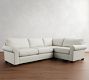Buchanan Roll Arm 3-Piece Sectional (95&quot;)