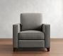 Cameron Square Arm Power Recliner