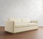 Carmel Slim Arm Wood Base Sofa (56&quot;&ndash;116&quot;)