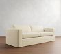 Carmel Wide Arm Slipcovered Sofa (62&quot;&ndash;122&quot;)