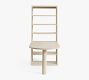 Cayman Peninsula Desk with Bookcase (36&quot; x 66&quot;)