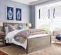 Grosgrain Ribbon Cordless Roman Blackout Shade
