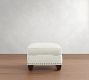 Irving Storage Ottoman with Nailheads
