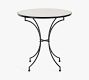 Verona Metal Round Outdoor Bistro Table (30&quot;)