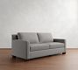 York Square Arm Sleeper Sofa (72&quot;&ndash;81&quot;)