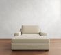 Big Sur Square Arm Chaise Lounge