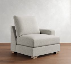 Build Your Own Canyon Square Arm Sectional