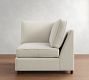 Build Your Own PB Comfort Square Arm Sectional