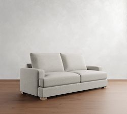 Canyon Square Arm Sofa (72&quot;&ndash;96&quot;)