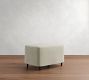 Carlisle Slipcovered Ottoman