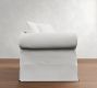 Charleston Slipcovered Chair and a Half