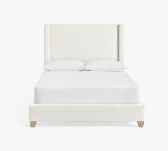 Harper Non-Tufted Upholstered Bed