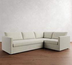 Union 3-Piece Sectional (110&quot;)