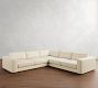 Carmel Lounge 3-Piece L-Shaped Sectional (118&quot;)