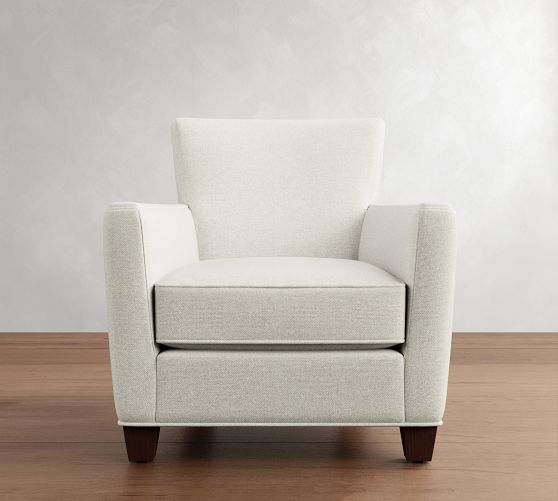 Irving Square Arm Chair
