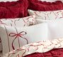 Monique Lhuillier Aubree Bow Pillowcases - Set of 2