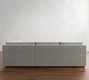Pacifica Slim Arm Return Bumper Sectional (102&quot;&ndash;106&quot;)