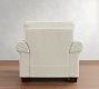 PB Comfort Roll Arm Recliner
