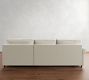PB Comfort Roll Arm Return Bumper Sectional (108&quot;)