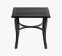 Riviera Metal Square Outdoor Side Table (22&quot;)