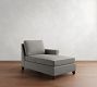 Build Your Own Cameron Roll Arm Sectional