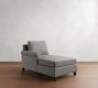 Build Your Own Cameron Roll Arm Sectional