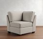 Build Your Own Fremont Square Arm Sectional