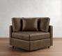 Build Your Own Modular Leather Sectional