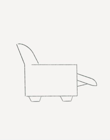 Reclining image