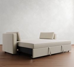 Jake Modular Trundle Daybed Sleeper (86&quot;)