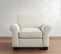 PB Comfort Roll Arm Recliner