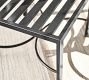 Riviera Metal Dining Side Chair