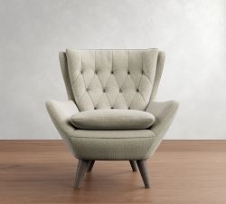 Wells Tufted Chair