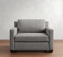 York Square Arm Chair and a Half
