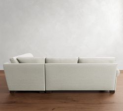 Buchanan Roll Arm 3-Piece Sectional (95&quot;)