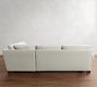 Buchanan Roll Arm 3-Piece Sectional (95&quot;)