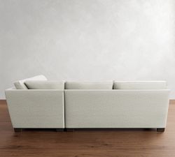 Buchanan Square Arm 3-Piece Sectional (93&quot;)