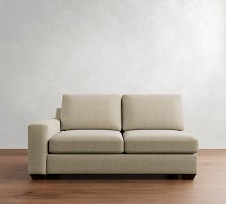 Build Your Own Big Sur Square Arm Sectional