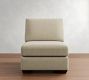 Build Your Own Big Sur Square Arm Sectional