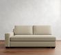 Build Your Own Big Sur Square Arm Sectional