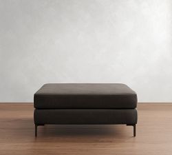 Build Your Own Jake Deep Seat Leather Sectional