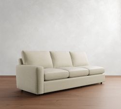 Build Your Own Pearce Modern Square Arm Sectional